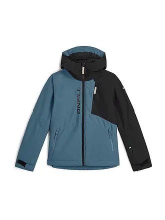 O'NEILL | Veste de snowboard garçon FWC Cruz Block Hoodie | hellblau